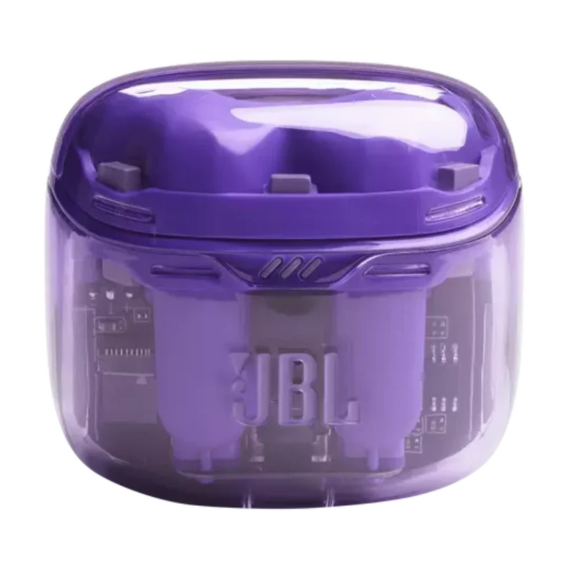 Audífonos JBL Tune Flex Fantasma NC True Wireless - Purpura