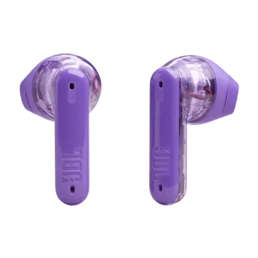 Audífonos JBL Tune Flex Fantasma NC True Wireless - Purpura