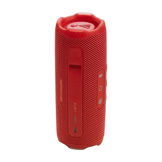 Parlante JBL Flip 7 Bluetooth - Rojo
