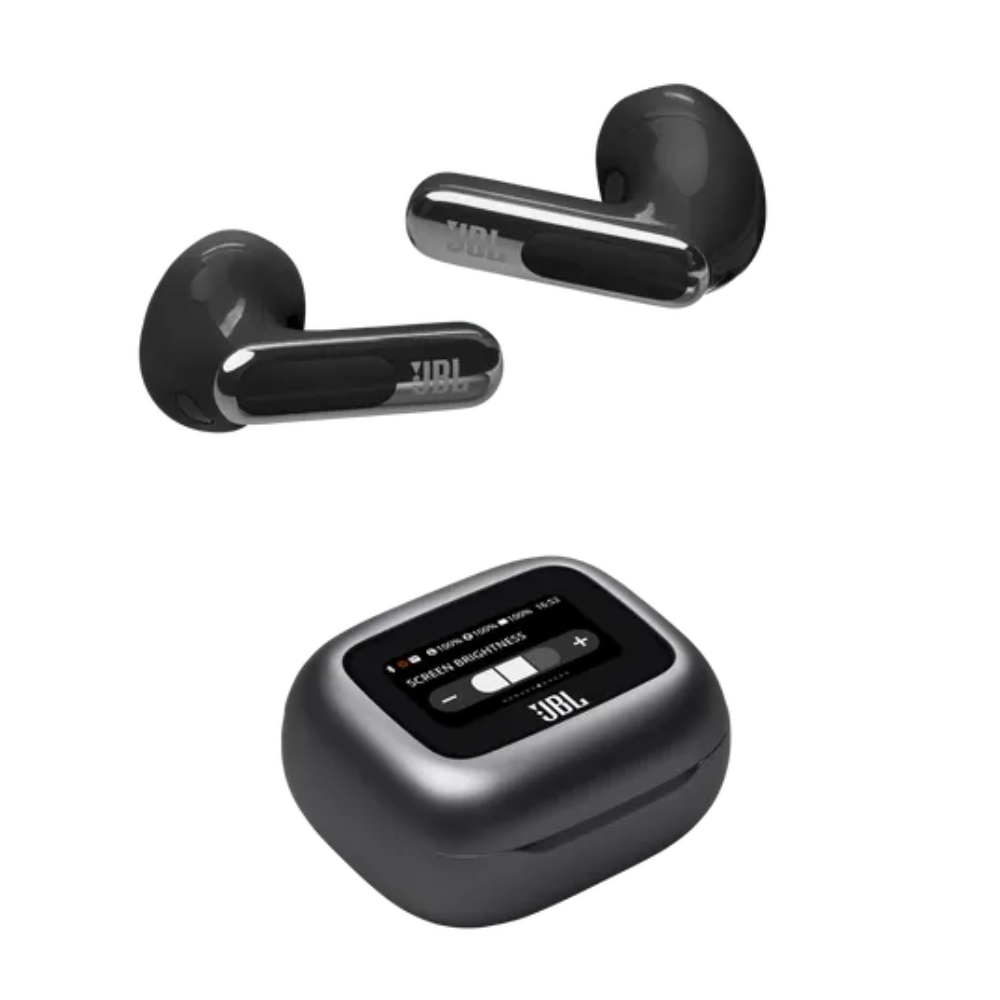 Audífonos JBL Live Flex 3 NC Inálambricos -Negro