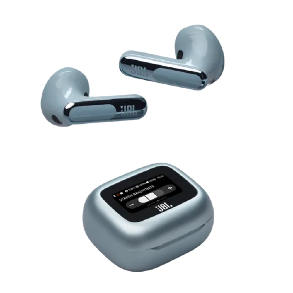 Audífonos JBL Live Flex 3 NC Inálambricos - Azul