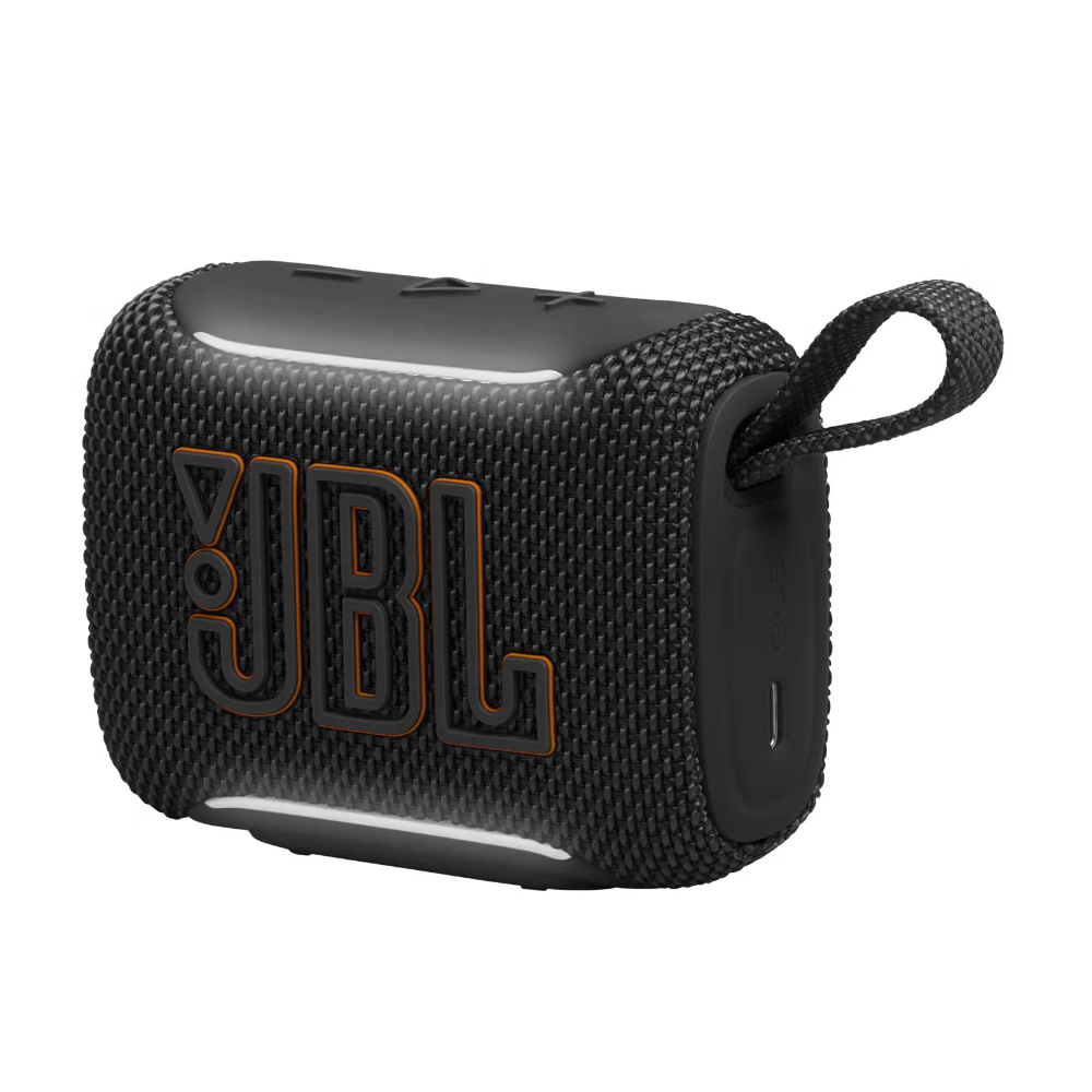 Parlante JBL GO5 Bluetooth - Negro