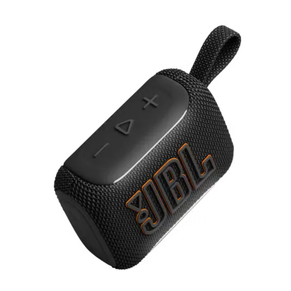 Parlante JBL GO5 Bluetooth - Negro