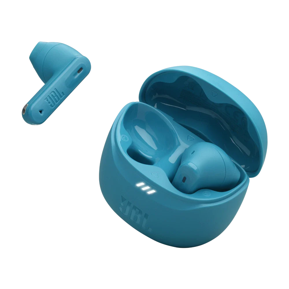 Audifonos JBL Tune Flex 2 con Cancelacion de Ruido - Turquesa