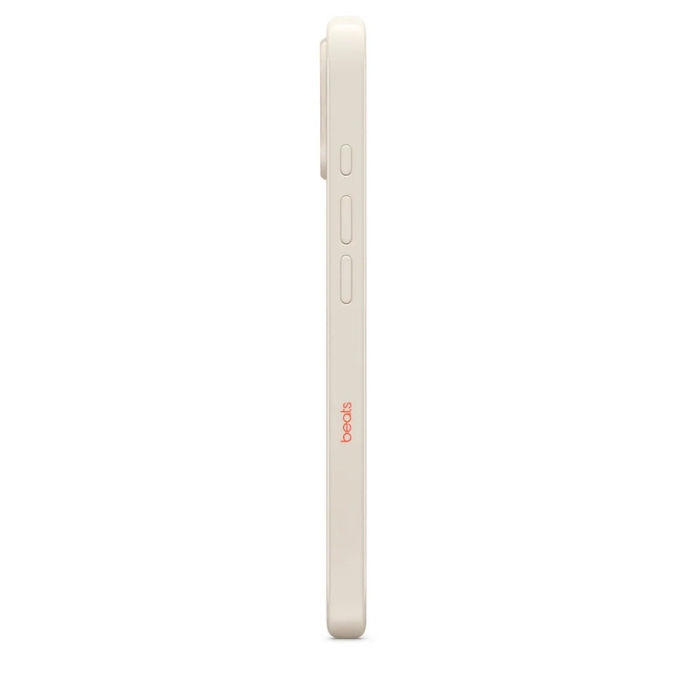Case de Policarbonato Beats para iPhone 16 con MagSafe - Piedra de la Cumbre