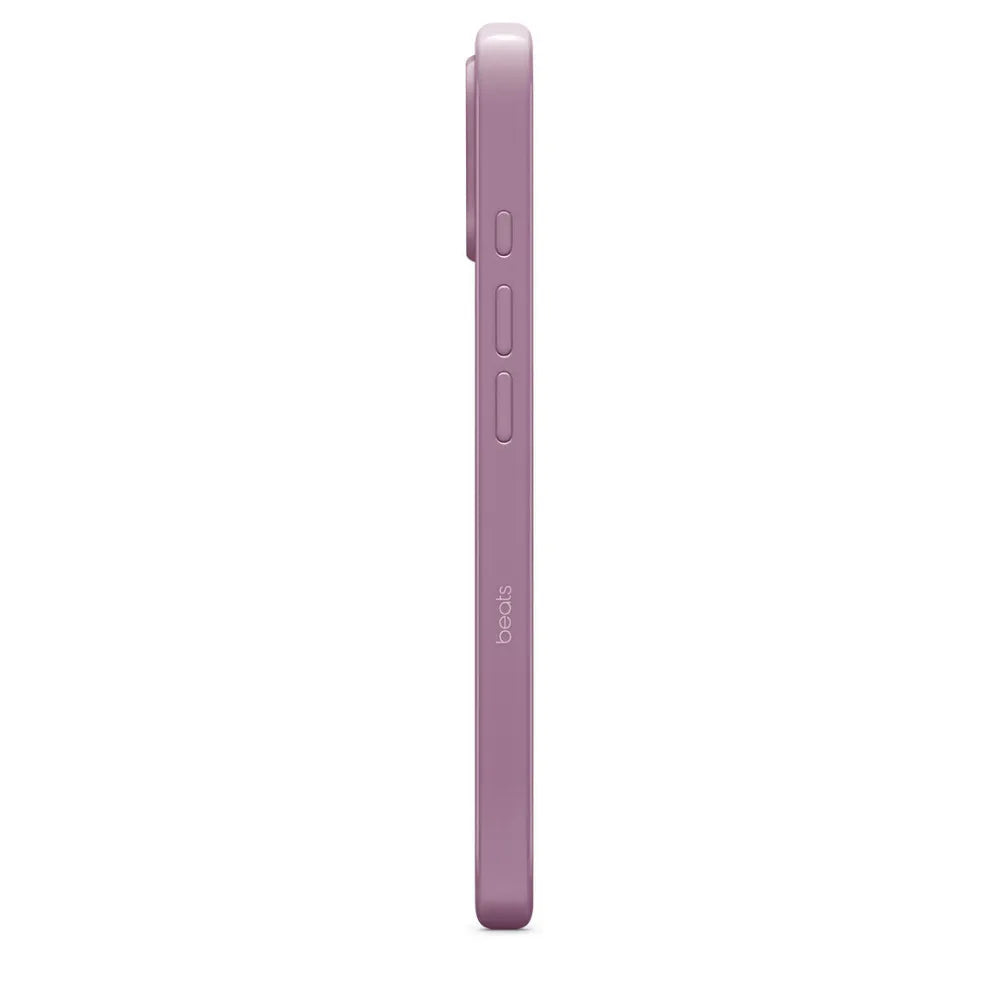 Case de Policarbonato Beats para iPhone 16 con MagSafe - Púrpura Atardecer