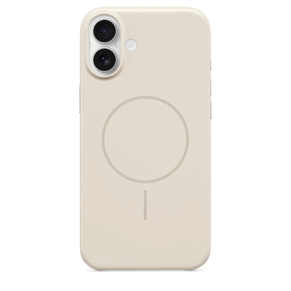 Case de Policarbonato Beats para iPhone 16 Plus con MagSafe - Piedra de la Cumbre