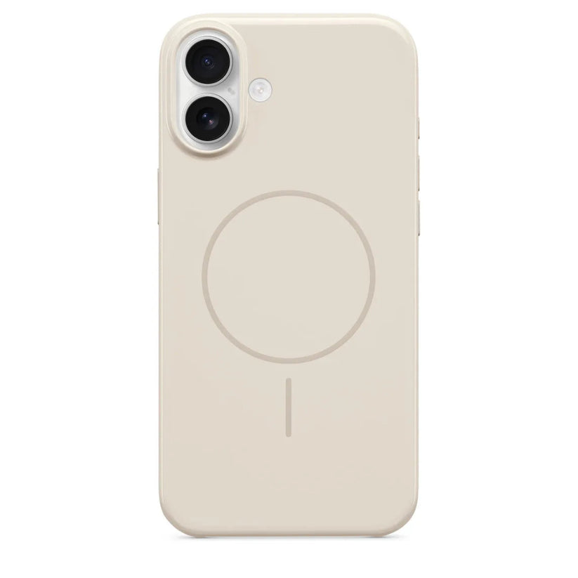 Case de Policarbonato Beats para iPhone 16 Plus con MagSafe - Piedra de la Cumbre
