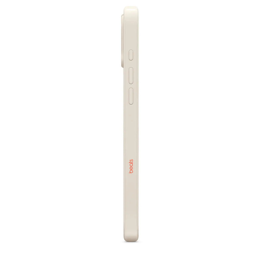 Case de Policarbonato Beats para iPhone 16 Plus con MagSafe - Piedra de la Cumbre