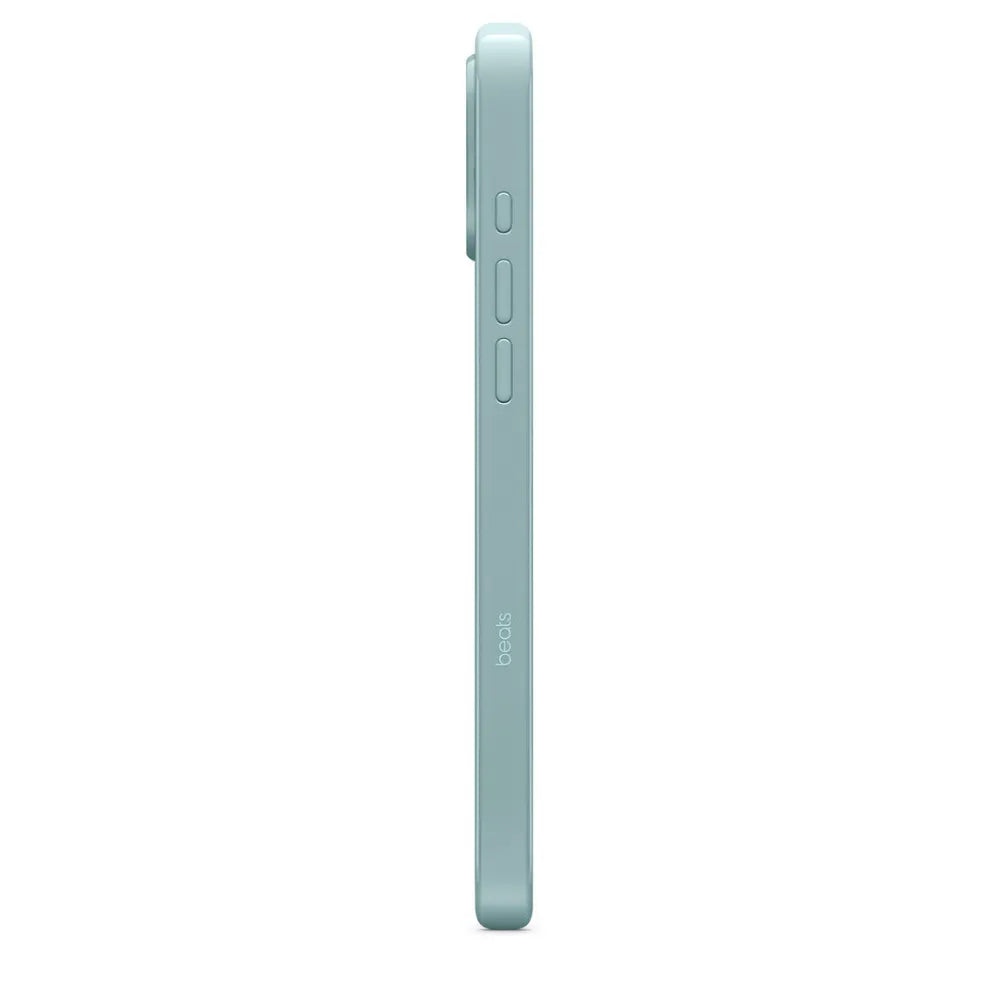 Case de Policarbonato Beats para iPhone 16 Plus con MagSafe - Azul Riptide
