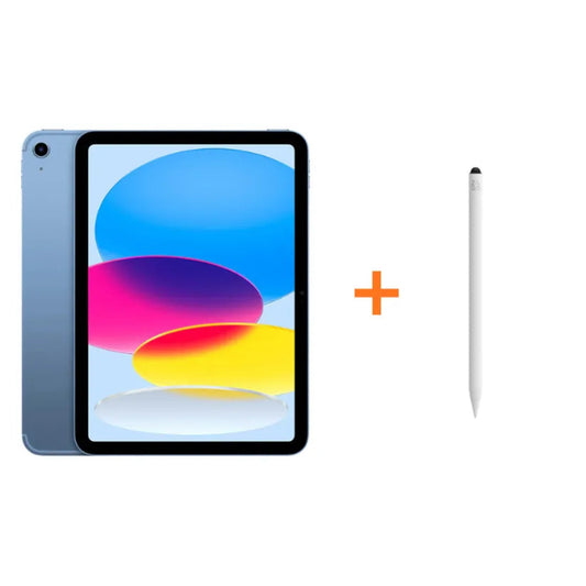 iPad_11_128GB_ Azul_+_Lapiz_optico_ZAGG_Pro_Stylus_2_con_punta_Blanco_imagen_posicion_1_iShop_Costa_Rica