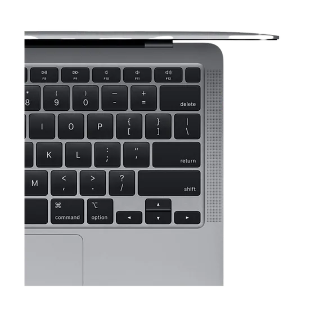 MacBook Air 13 Chip M1 - 256 GB - (Inglés) Gris Espacial