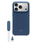 Case_Beats_para_iPhone_17_Pro_con_soporte_MagSafe_y_Control_de_Cámara_Azul_Cobalto_Posición_1_iShop_Costa_Rica