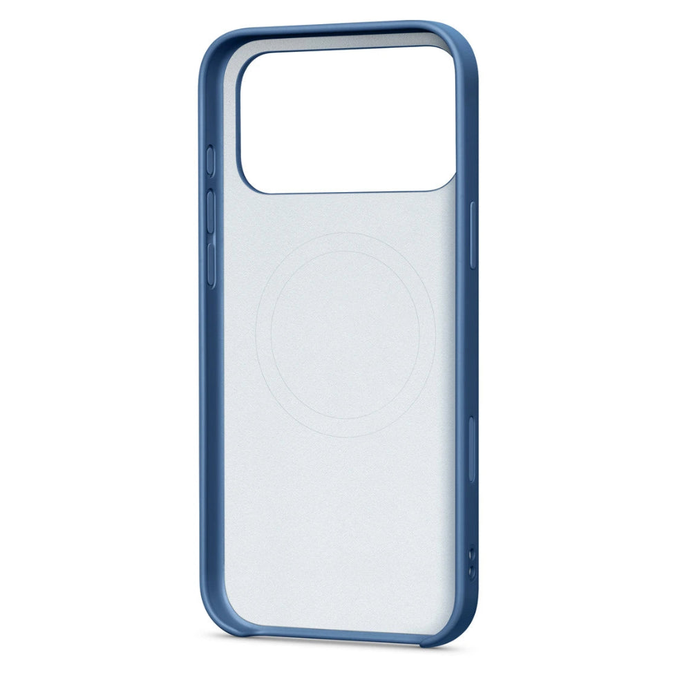 Case_Beats_para_iPhone_17_Pro_Max_con_soporte_MagSafe_y_Control_de_Cámara_Azul_Cobalto_Posición_4_iShop_Costa_Rica