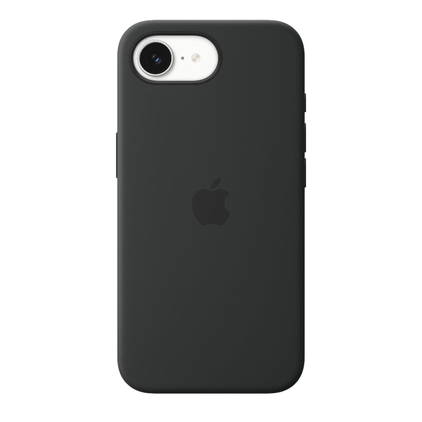 Funda_de_silicon_con_MagSafe_para_el_iPhone_17e_Negro_Imagen_posicion_3_iShop_Costa_Rica