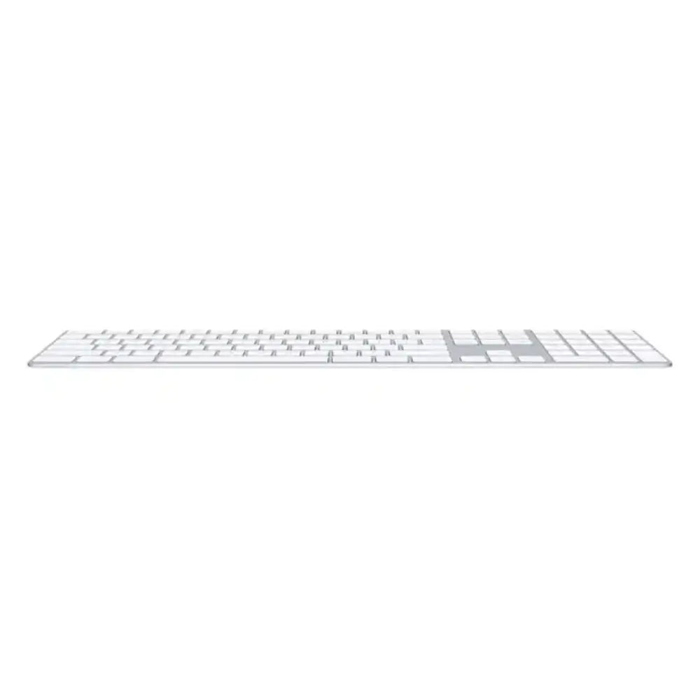 Magic Keyboard Apple con Teclado numérico - Inglés - Plata