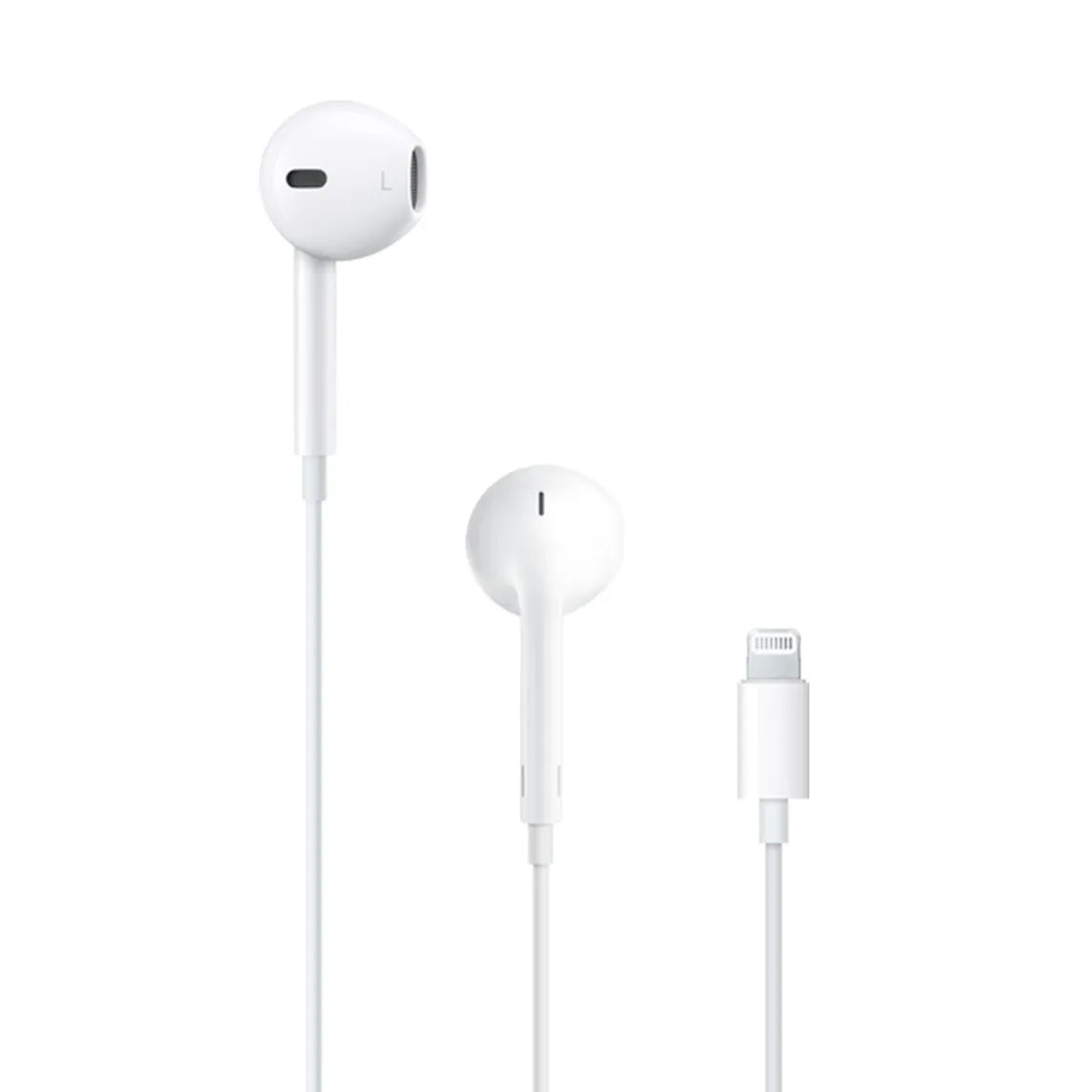 EarPods Apple con Conector Lightning - Blanco