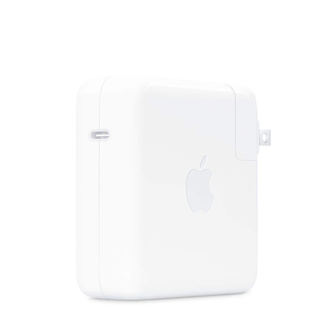 Cargador de pared Apple USB-C 96W - Blanco