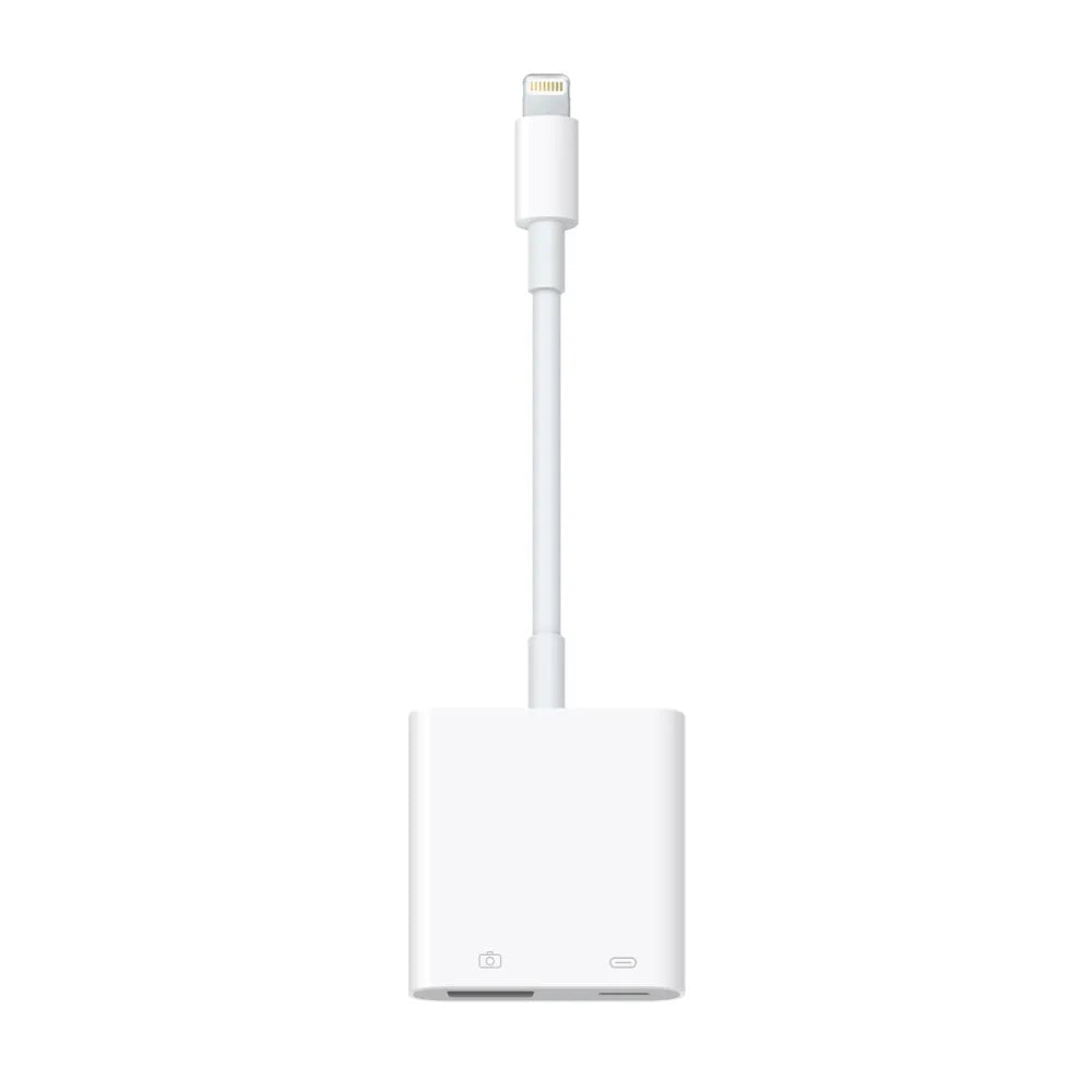 Adaptador de Lightning a USB 3 para cámara