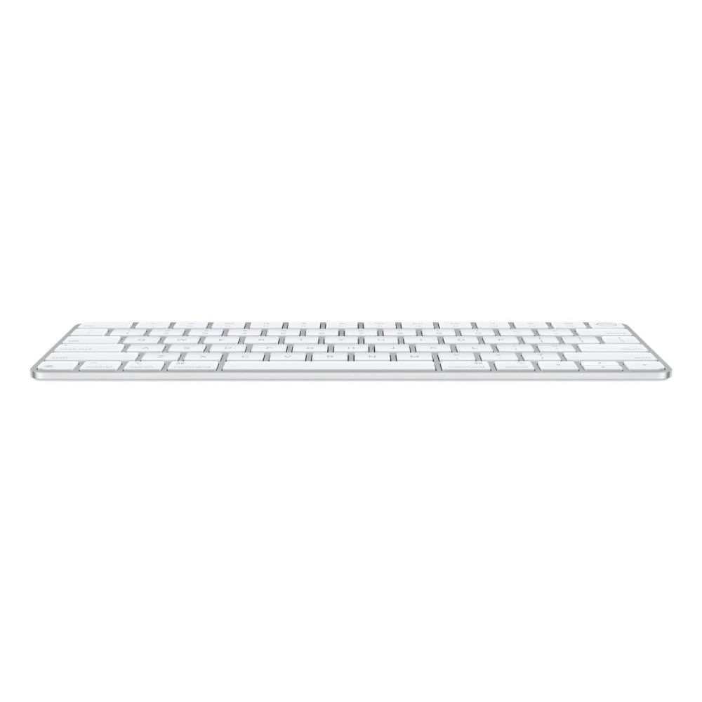 Magic Keyboard con Touch ID para modelos de Mac con chip Apple silicon (USB-C) - Inglés EE.UU - Blanco