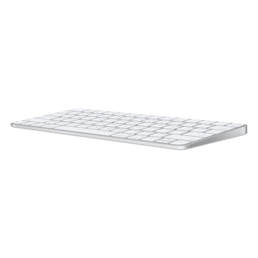 Magic Keyboard con Touch ID para modelos de Mac con chip Apple silicon (USB-C) - Inglés EE.UU - Blanco