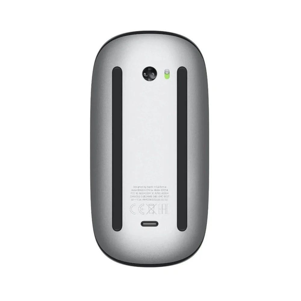 Magic Mouse - Superficie Multi-Touch (USB-C) - Negro | iShop Costa