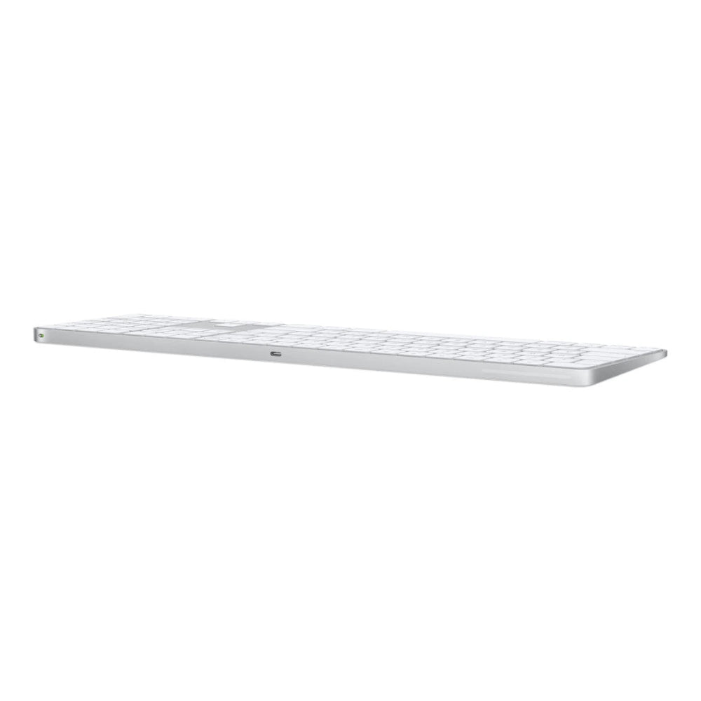 Magic Keyboard con Touch ID para modelos de Mac con chip Apple silicon - Inglés EE.UU - Blanco