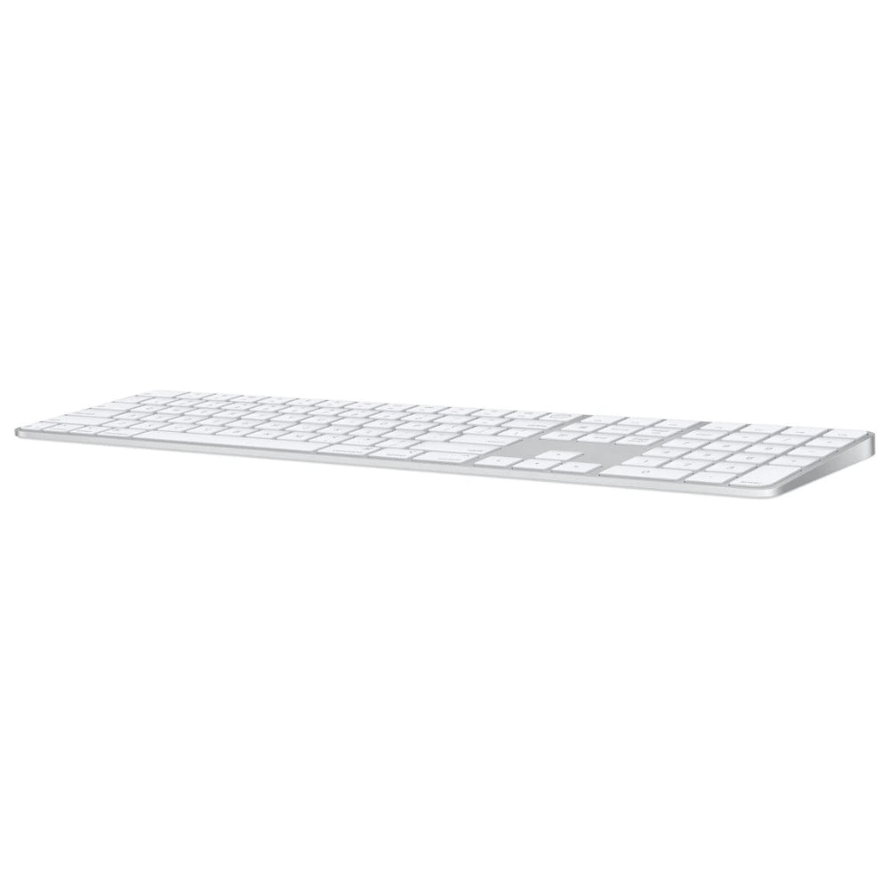Magic Keyboard con Touch ID para modelos de Mac con chip Apple silicon - Inglés EE.UU - Blanco