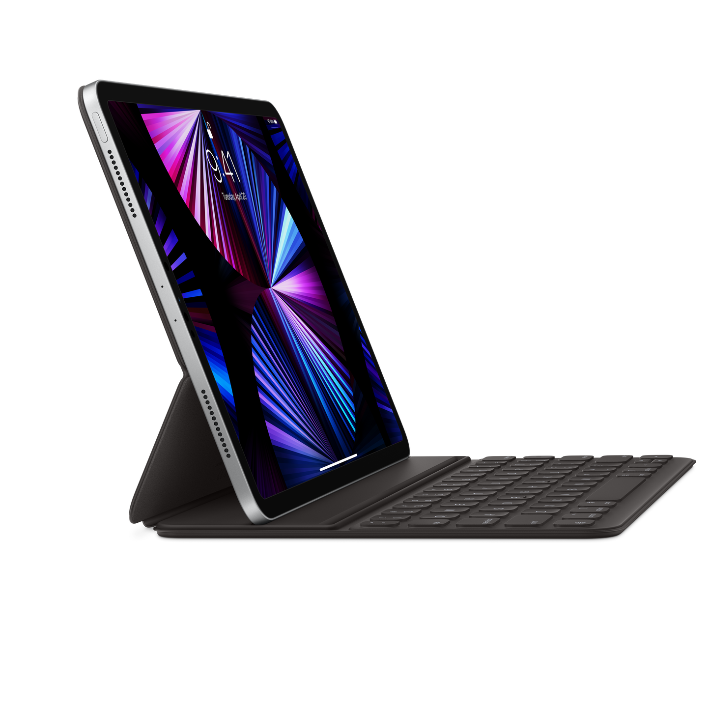 Smart Keyboard Folio para el iPad Pro de 11 pulgadas (tercera generación) y el iPad Air (quinta generación) - Español (América Latina)