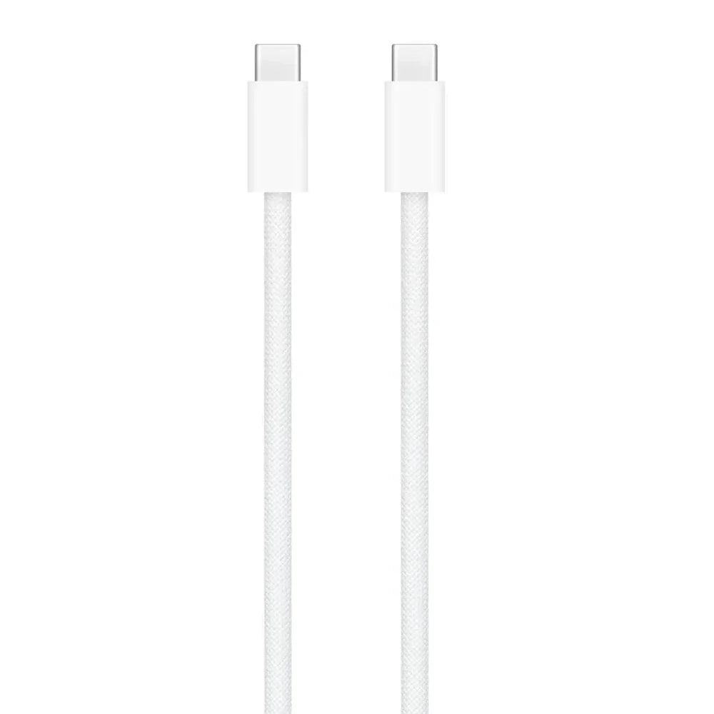 Cable Apple de carga USB-C de 240W (2m) - Blanco