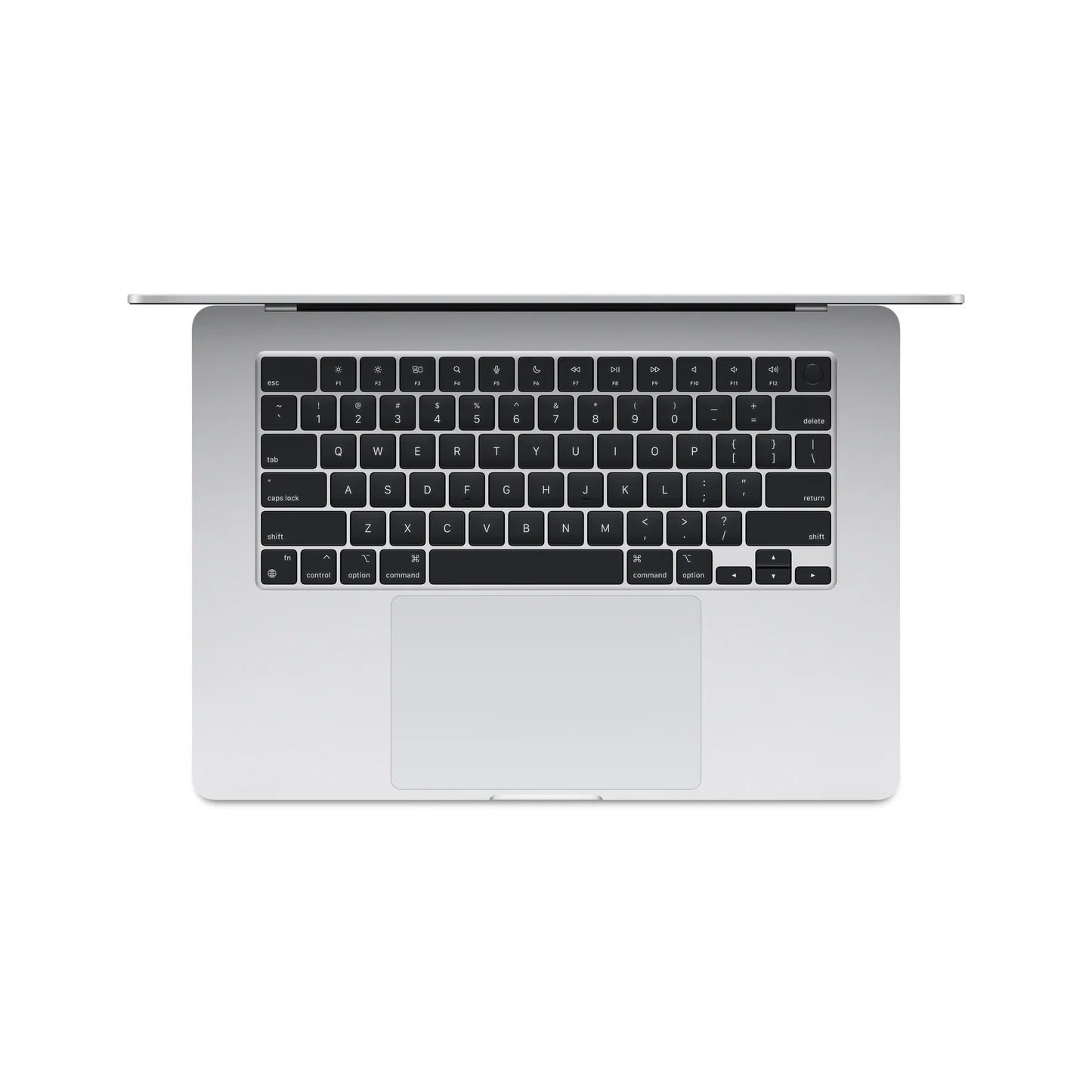 MacBook Air de 13 pulgadas: Chip M3 de Apple con CPU de 8 núcleos y GPU de 8 núcleos, 256 GB SSD - Plata