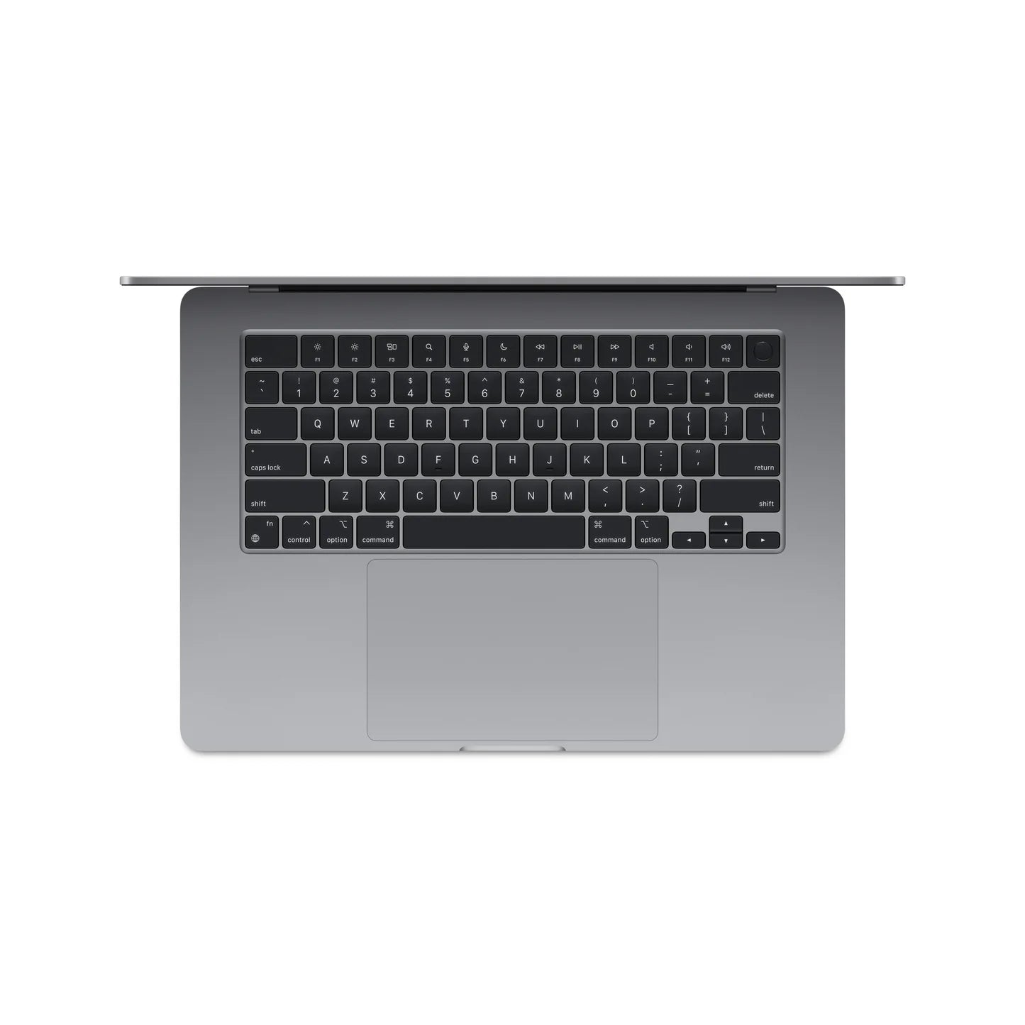 MacBook Air de 13 pulgadas: Chip M3 de Apple con CPU de 8 núcleos y GPU de 10 núcleos, 512 GB SSD - Gris espacial