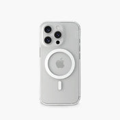 Case NCO SafeCase Force con MagSafe para iPhone  16 Pro - Transparente