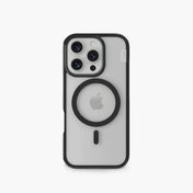 Case NCO SafeCase Force con MagSafe para iPhone  16 Pro - Negro