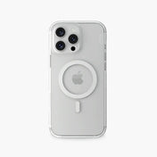 Case NCO SafeCase Force con MagSafe para iPhone  16 Pro Max - Transparente