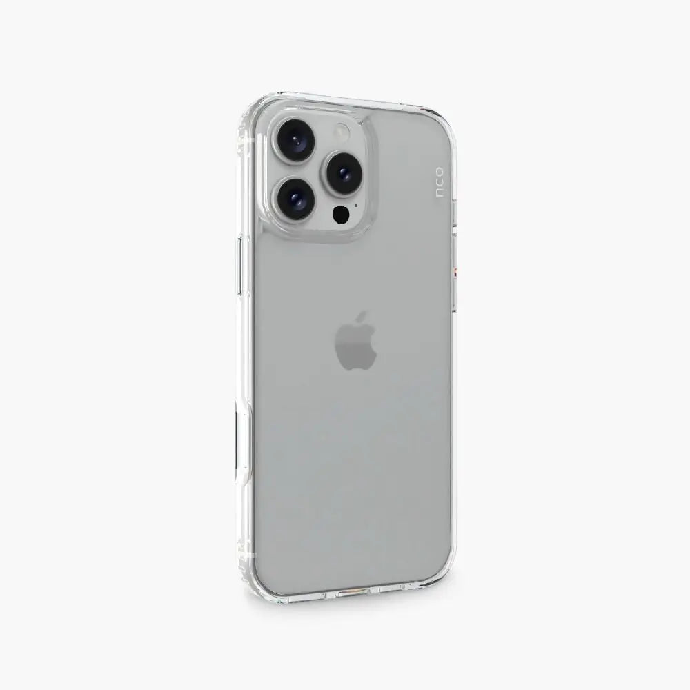 Case_NCO_SafeCase_Clear_para_iPhone_16_Pro_Max_Transparente_Imagen_posicion_1_iShop_Costa_Rica