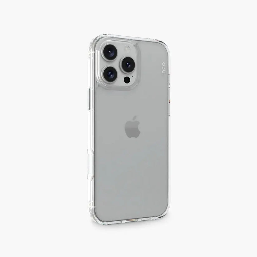 Case_NCO_SafeCase_Clear_para_iPhone_16_Pro_Max_Transparente_Imagen_posicion_1_iShop_Costa_Rica
