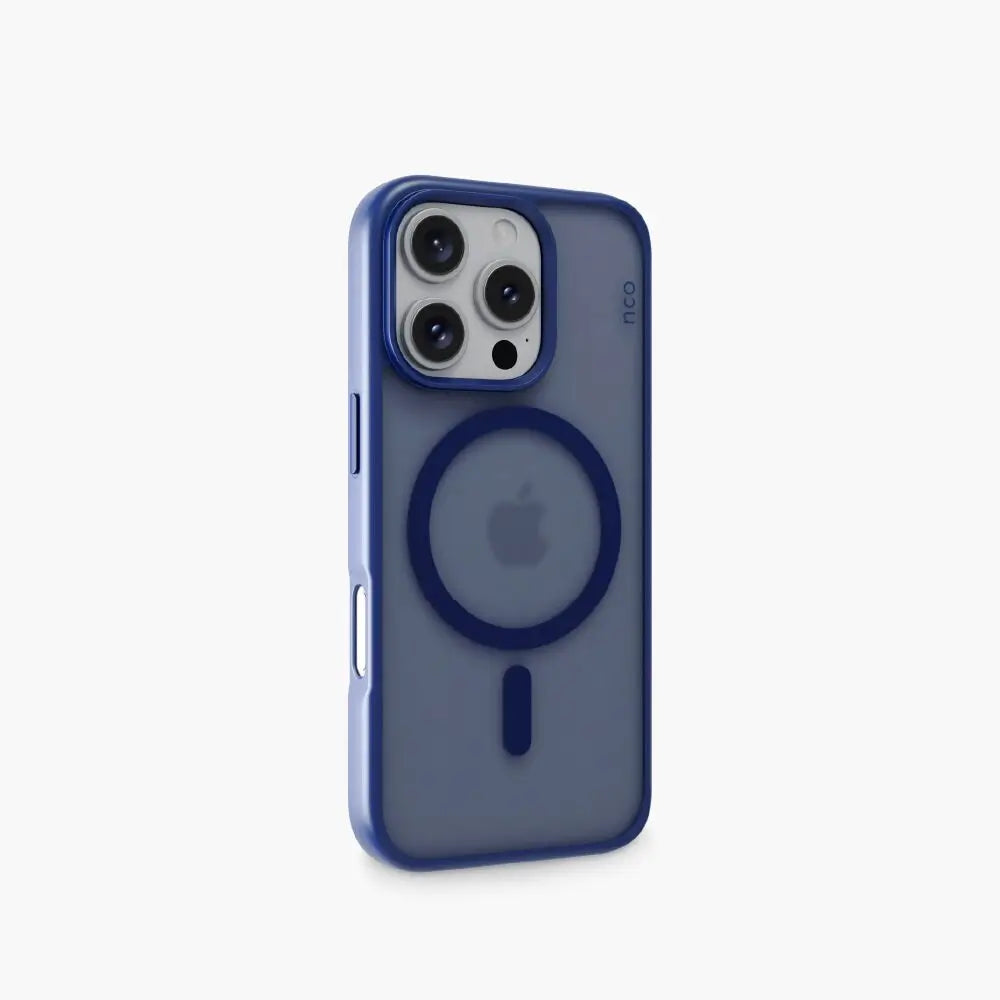 Case Lite NCO con MagSafe para iPhone 16 Pro - Azul