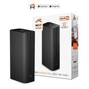 Router Inalámbrico Nexxt Bolt AX3000 Plus - Negro