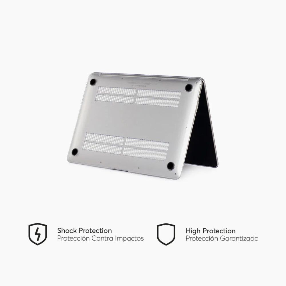 Hardcase NCO para MacBook Air 13 M1 (2020) - Transparente