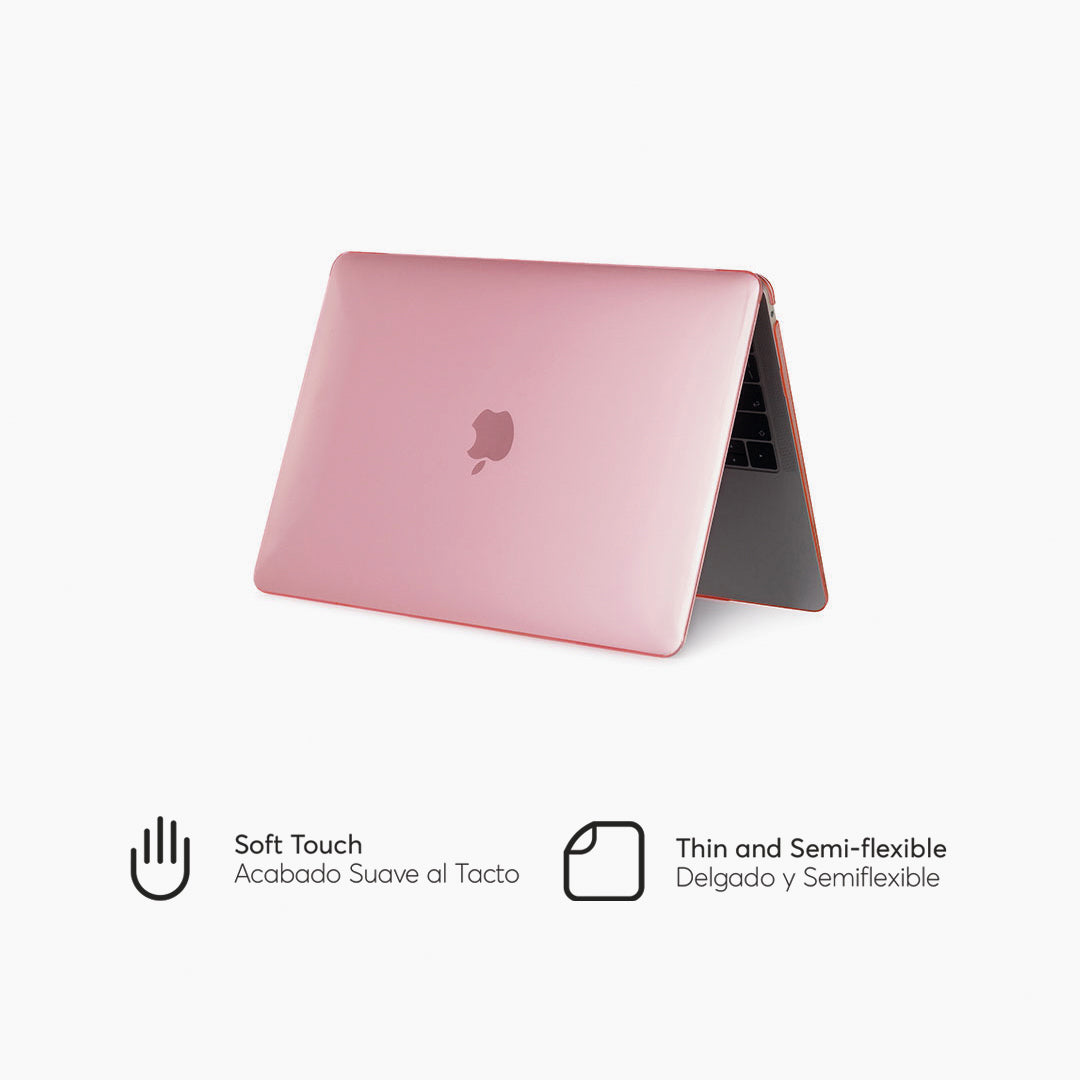 Hardcase NCO para MacBook Air M1 - Rosado