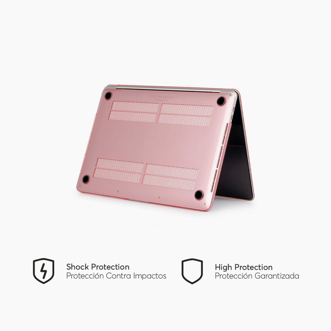 Hardcase NCO para MacBook Air M1 - Rosado