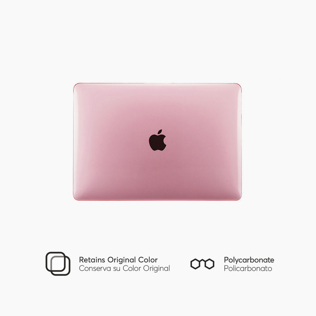 Hardcase NCO para MacBook Air M1 - Rosado