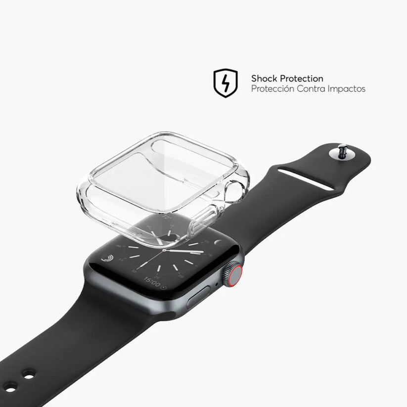 Protector_de_pantalla_NCO_SafeCase_360_Watch_41_40mm_Transparente_Imagen_posicion_2_iShop_Costa_Rica