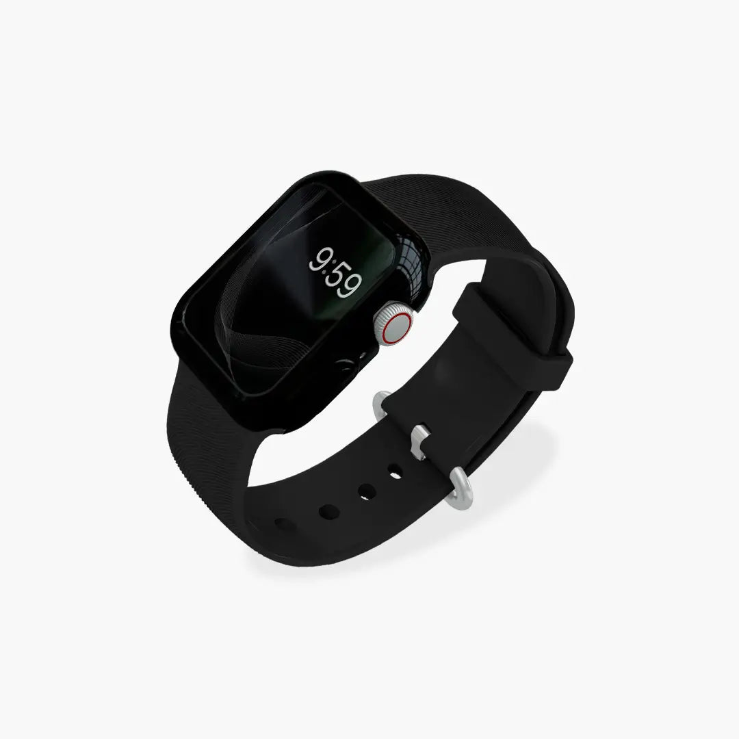 Case 360 NCO para Apple Watch (41/40mm) Negro