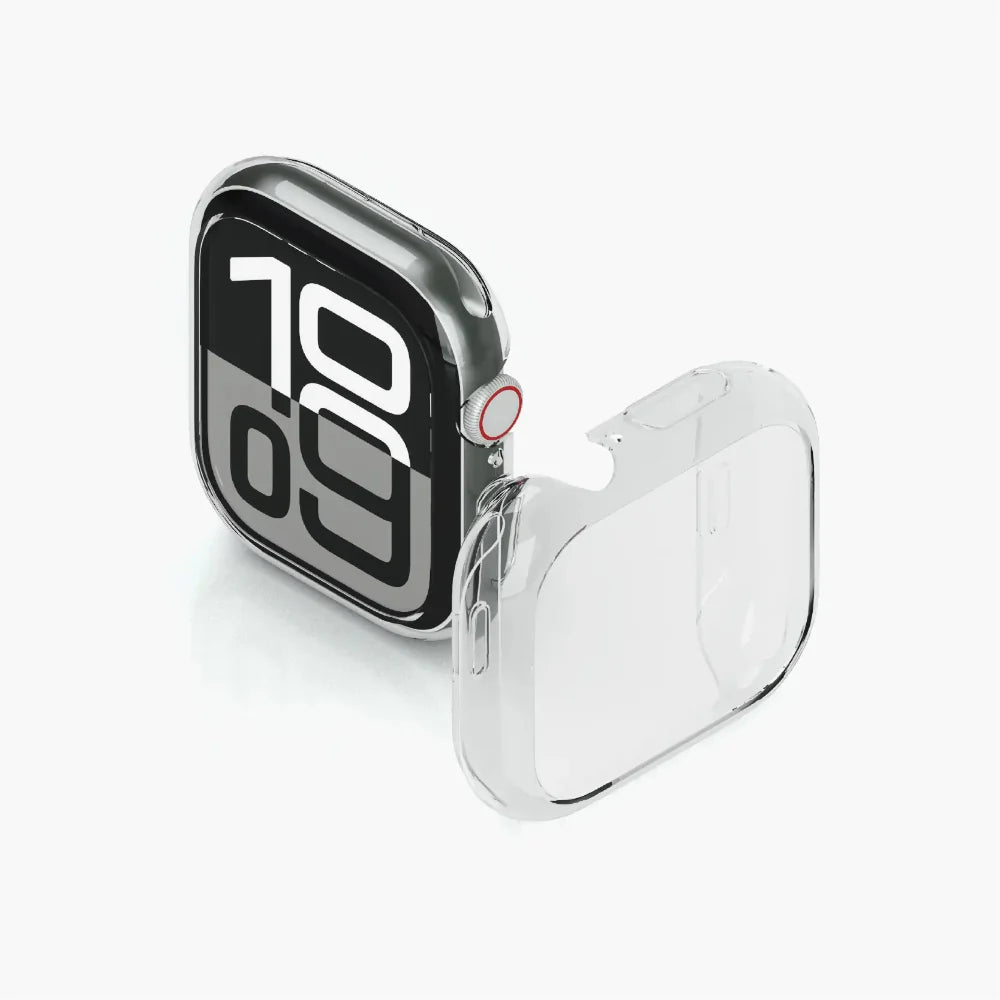 Case 360 NCO para Apple Watch 46mm - Transparente