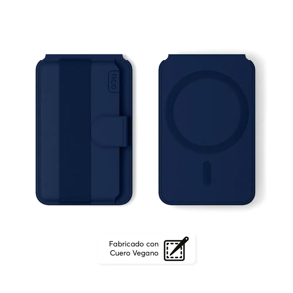 Tarjetero NCO MyWallet  - Azul