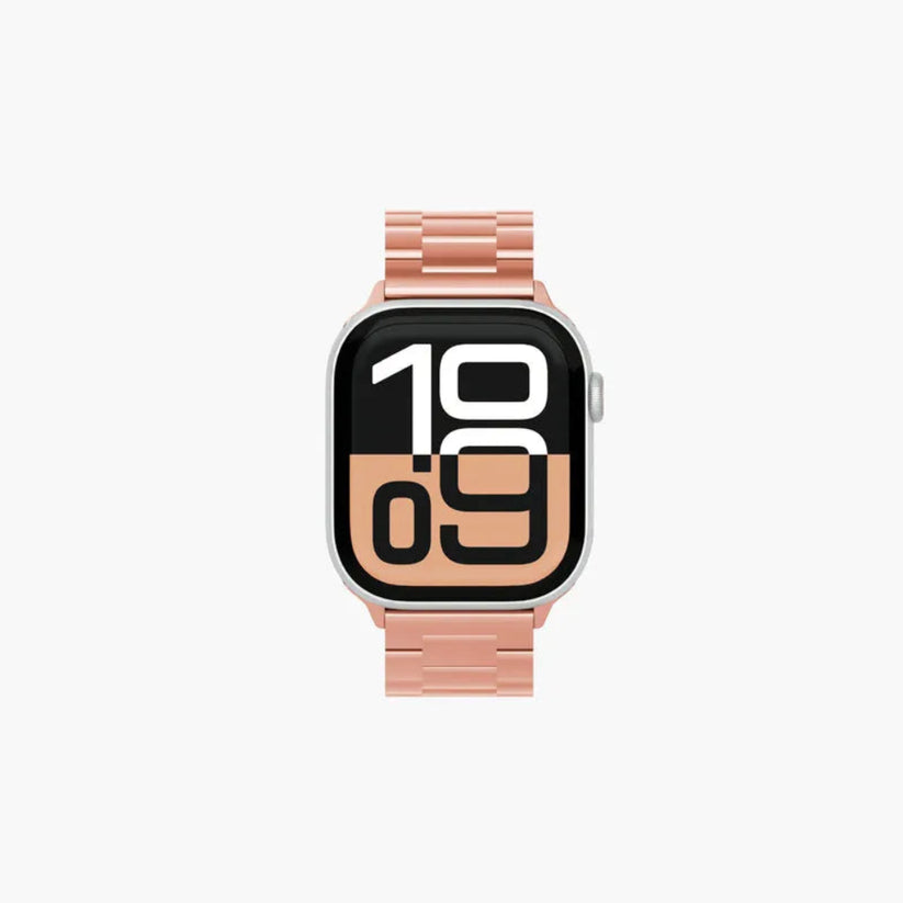 Correa_Acero_Inoxidable_ClassicLoop_NCO_para_Watch_Oro_Rosa_Imagen_posicion_3_iShop_Costa_Rica