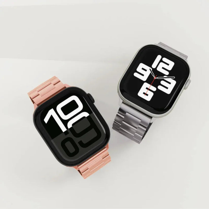 Correa_Acero_Inoxidable_ClassicLoop_NCO_para_Watch_Oro_Rosa_Imagen_posicion_7_iShop_Costa_Rica