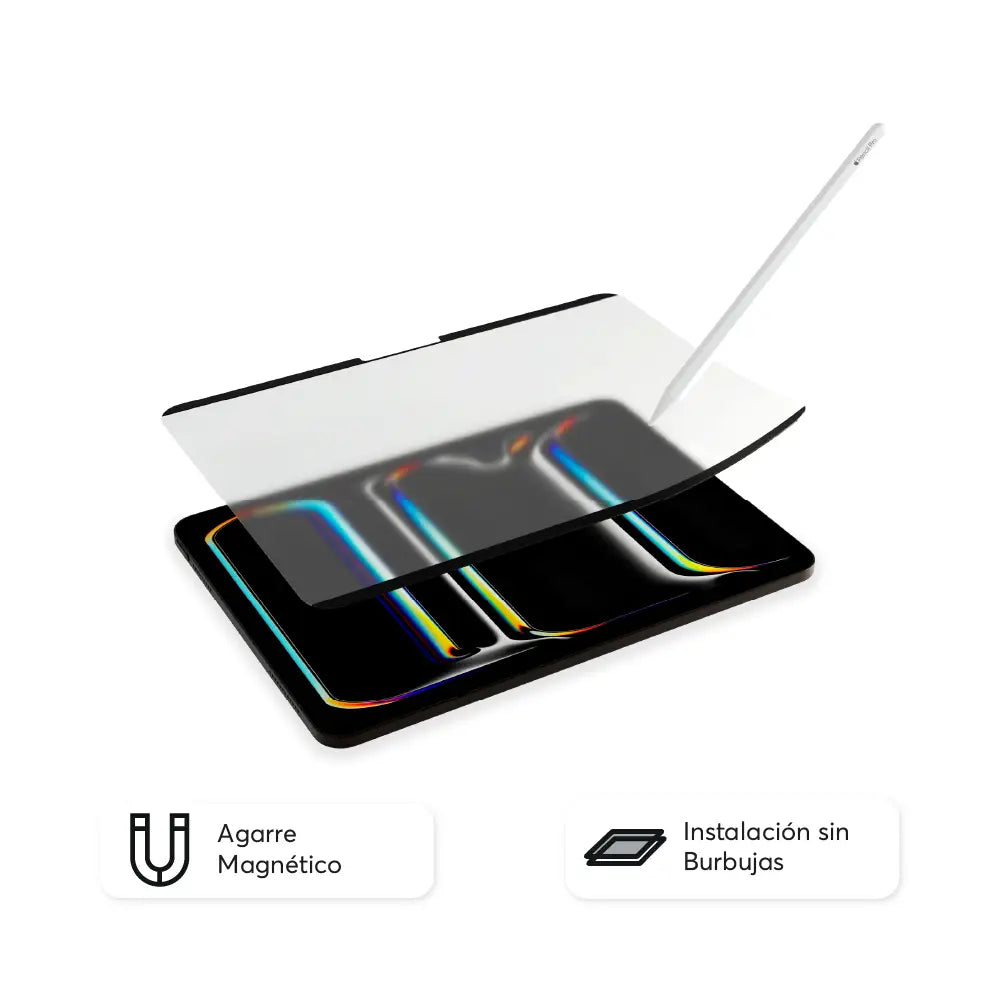 Pelicula_de_papel_magnetica_NCO_PaperFilm_para_iPad_Pro_11_Imagen_posicion_2_iShop_Costa_Rica
